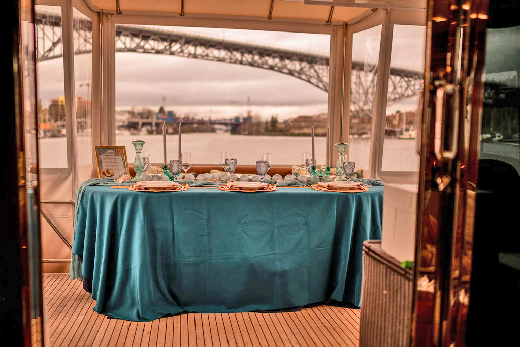 Yacht Catering Services